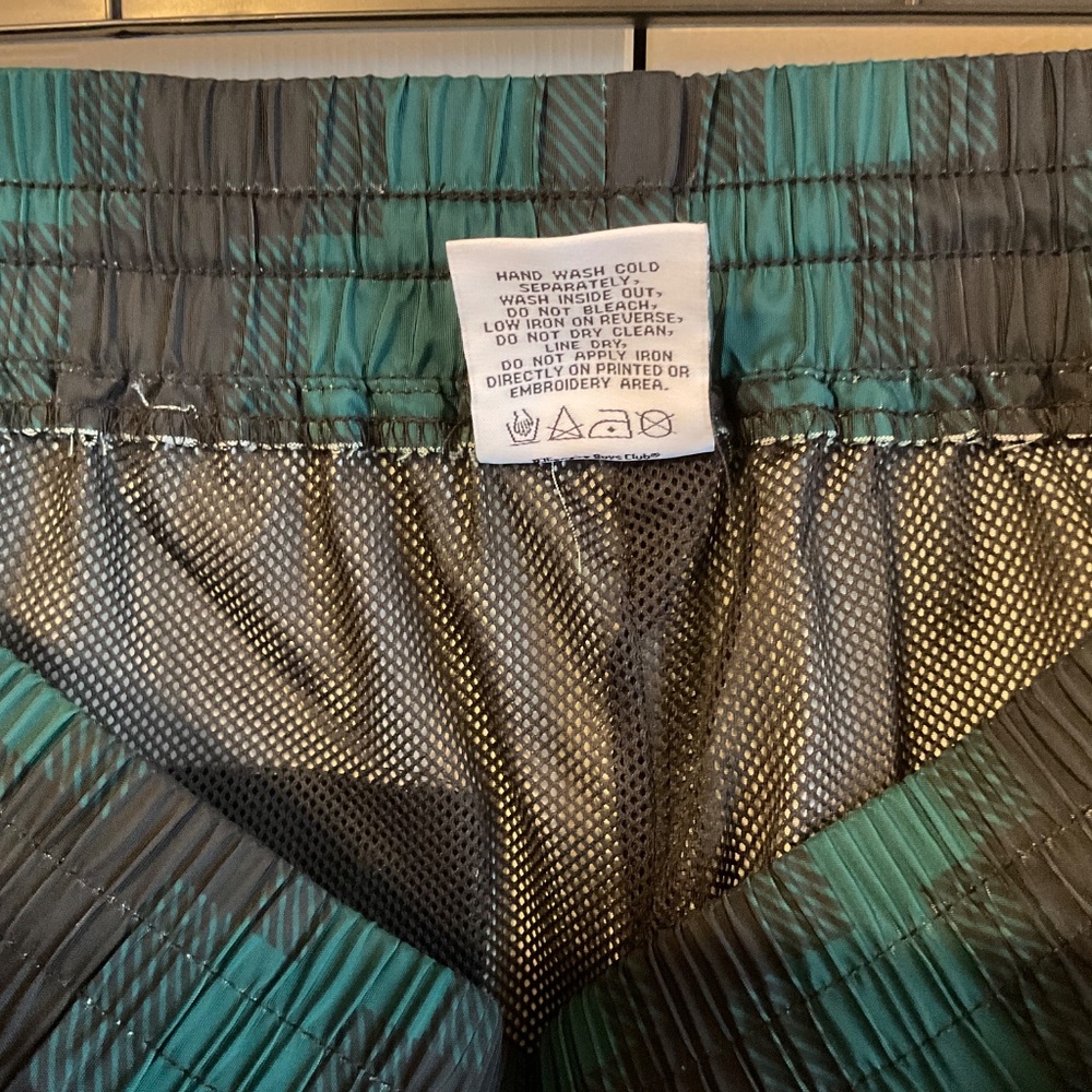 Billionaire Boys Club XL Botanical Garden Breaker Bars Pant Sweatpants Joggers - Picture 15 of 15